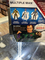 Multiple Man 3.75 Figure (Marvel Universe, Hasbro)