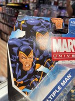 Multiple Man 3.75 Figure (Marvel Universe, Hasbro)