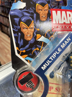 Multiple Man 3.75 Figure (Marvel Universe, Hasbro)