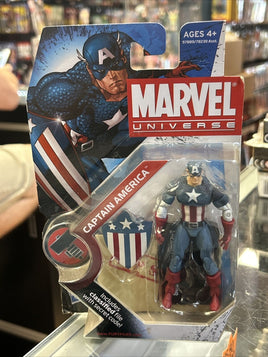 Captain America 3.75 Figure (Marvel Universe, Hasbro)