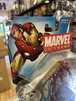 Modular Armor Iron Man 3.75 Figure (Marvel Universe, Hasbro)