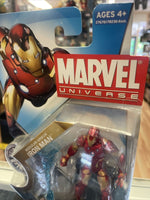 Modular Armor Iron Man 3.75 Figure (Marvel Universe, Hasbro)