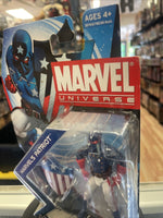 Marvel Patriot  3.75 Figure (Marvel Universe, Hasbro)