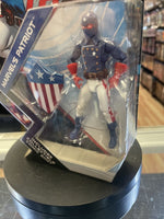 Marvel Patriot  3.75 Figure (Marvel Universe, Hasbro)