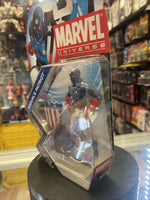 Marvel Patriot  3.75 Figure (Marvel Universe, Hasbro)