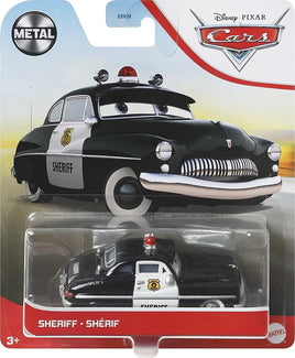 Sheriff (Pixar Cars, Mattel)