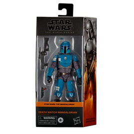 Death Watch Mandalorian (Star Wars, Black Series)