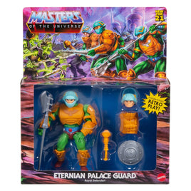 Eternia Palace Guard (MOTU Origins, Mattel) - Bitz & Buttons