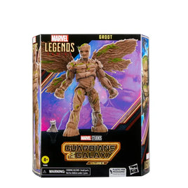 Deluxe Groot (Marvel Legends, Hasbro Pulse)