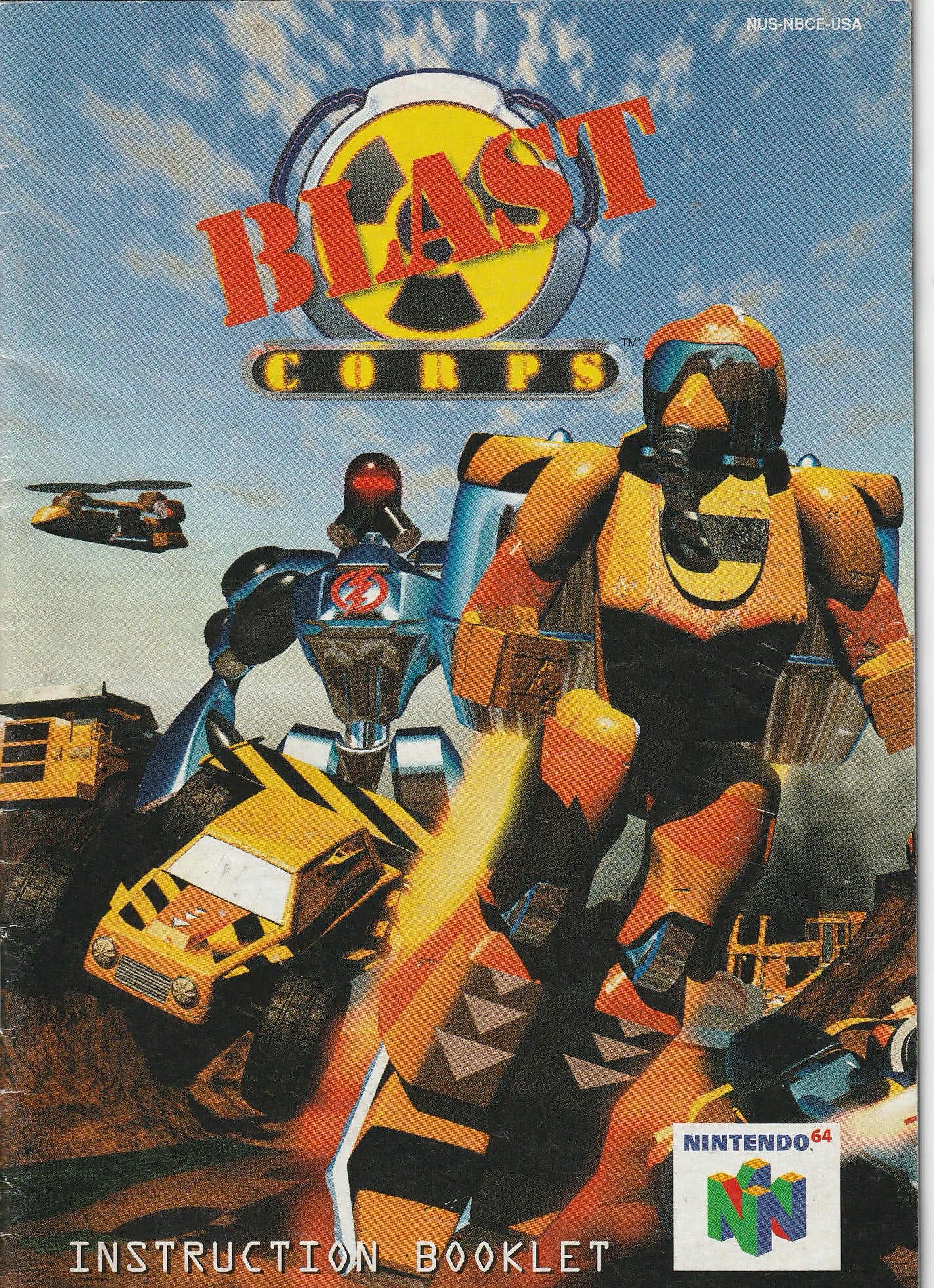 BlaZeon for Super selling Nintendo (manual only)