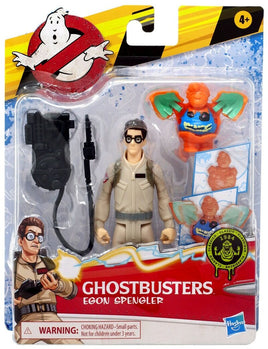 Egon Spengler (Ghostbusters, Fright Features)