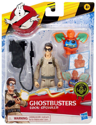 Egon Spengler (Ghostbusters, Fright Features) - Bitz & Buttons