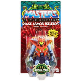 Snake Armor Skeletor (MOTU Origins, Mattel)