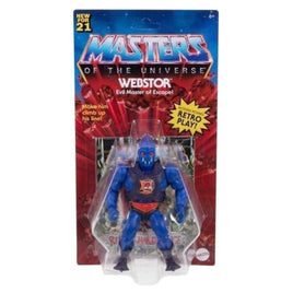 Webster (MOTU Origins, Mattel)