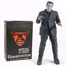 B&W Frankstein (Universal Monsters, NECA) **Box Damaged** - Bitz & Buttons