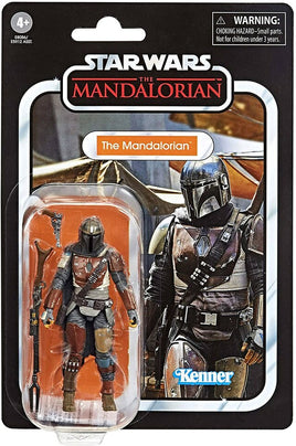 Mandolorian (Star Wars, Vintage Collection) - Bitz & Buttons