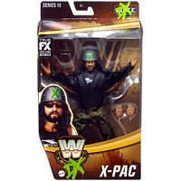 DX X-Pac (WWE Elite Legends, Mattel)