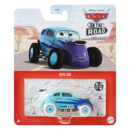 Reyo Kos (Pixar Cars, Mattel) - Bitz & Buttons