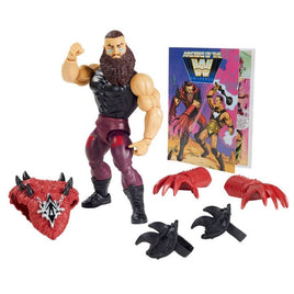 Braun Strowman as Beastman (MOTU WWE, Mattel) - Bitz & Buttons