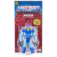Skelator (MOTU Origins, Mattel) - Bitz & Buttons