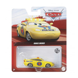 Charlie Checker (Pixar Cars, Mattel)