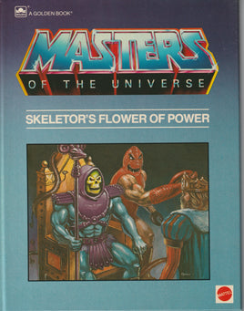 Golden Books: Skelator’s Flower of Power (MOTU, Mattel) - Bitz & Buttons