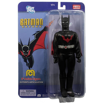 Batman Beyond  (DC Comics, Mego) - Bitz & Buttons