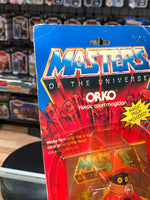 Oroko 12 Back Hong Kong (Vintage MOTU Masters of The Universe, Mattel)