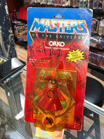Oroko 12 Back Hong Kong (Vintage MOTU Masters of The Universe, Mattel) - Bitz & Buttons
