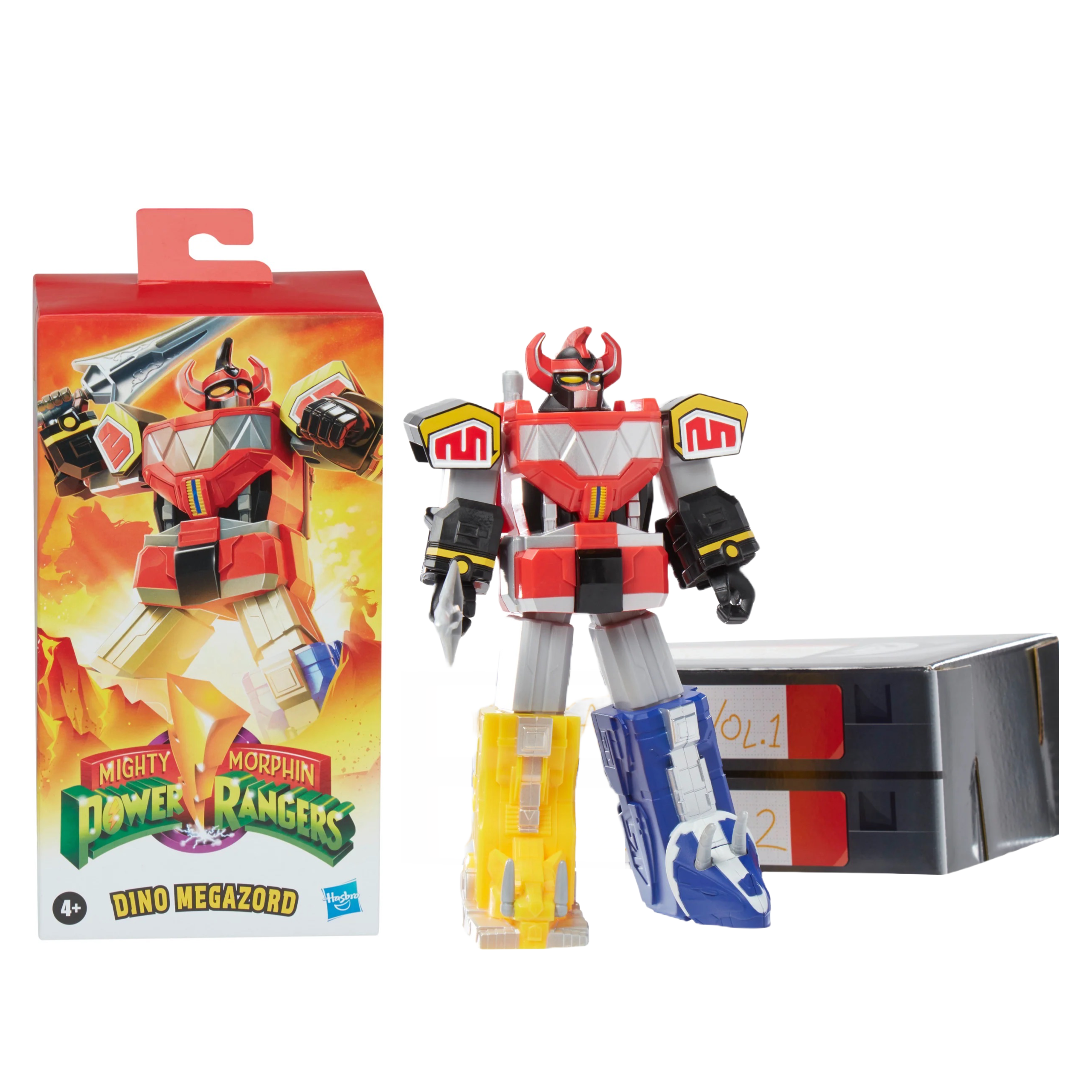 Hasbro power best sale rangers megazord