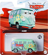 Fillmore (Pixar Cars, Mattel) - Bitz & Buttons