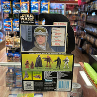 Luke Skywalker in hoth gear (Star Wars, Power of the Force)