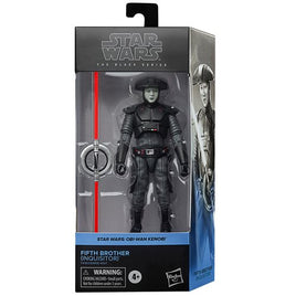 Fifth Brother Inquisitor (Star Wars, Black Series)