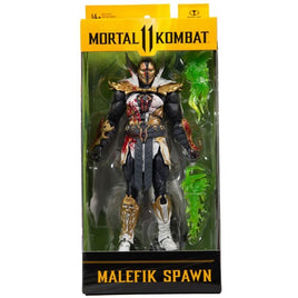 Bloody Malefik Spawn (McFarlane, Mortal Kombat)