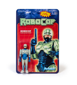 GITD Robocop (Robocop, Super7 ReAction) **Comic Con** - Bitz & Buttons