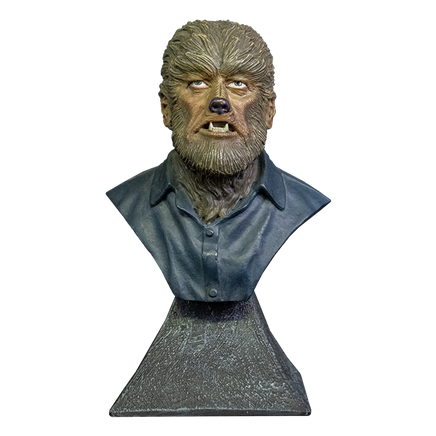 The Wolf Man Chaney entertainment (Mini Bust, Trick or Treat Studios) - Bitz & Buttons