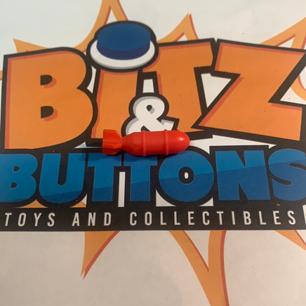 Pizza Chopper Missile (TMNT, Parts) - Bitz & Buttons