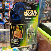 Luke Skywalker in hoth gear (Star Wars, Power of the Force)