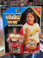 Summer Slam Roddy Piper (WWE WWF, Vintage Hasbro) - Bitz & Buttons