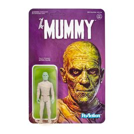 Mummy (Universal Monsters, Super7) - Bitz & Buttons