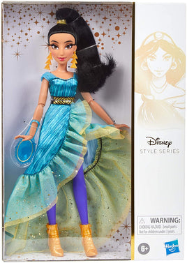 Jasmine: Disney Style Series(Style Series, Hasbro)