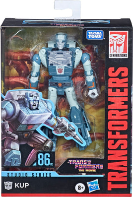 Studio Series Kup: The Transformers movie (Transformer, Hasbro) - Bitz & Buttons