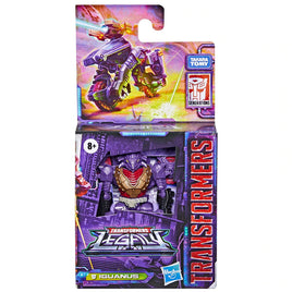 Legacy: Iguanus (Transformers, Hasbro) - Bitz & Buttons