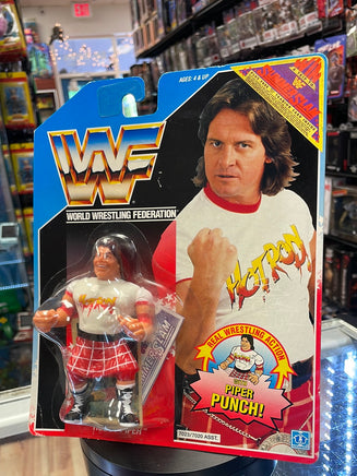 Summer Slam Roddy Piper (WWE WWF, Vintage Hasbro) - Bitz & Buttons