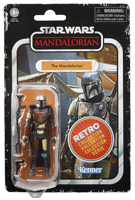Mandalorian (Star Wars, Retro Collection) - Bitz & Buttons