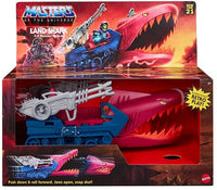 Land Shark (MOTU Origins, Mattel) - Bitz & Buttons