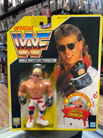 Shawn Michaels Series 7 (WWE WWF, Vintage Hasbro)**American Card** - Bitz & Buttons