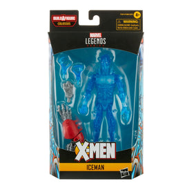 Iceman (Marvel Legends, Age of Apocalypse) - Bitz & Buttons