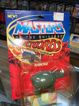 Rhinorb Meteorbs (Vintage MOTU Masters of The Universe, Mattel) - Bitz & Buttons