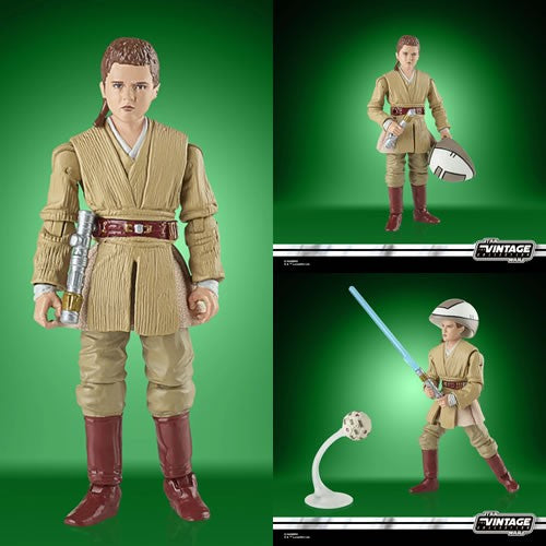 Anakin Button Anakin Skywalker vc80R (Star Wars, Vintage Collection)| Bitz & Buttons